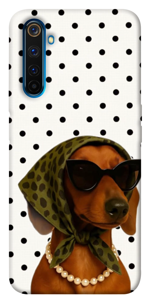 Чохол Swag для Realme 6 Pro