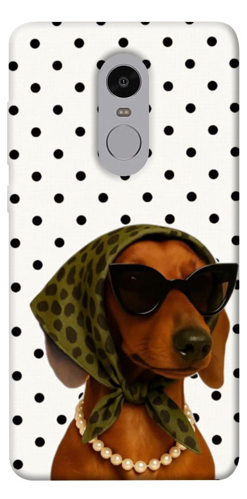 Чехол Swag для Xiaomi Redmi Note 4X