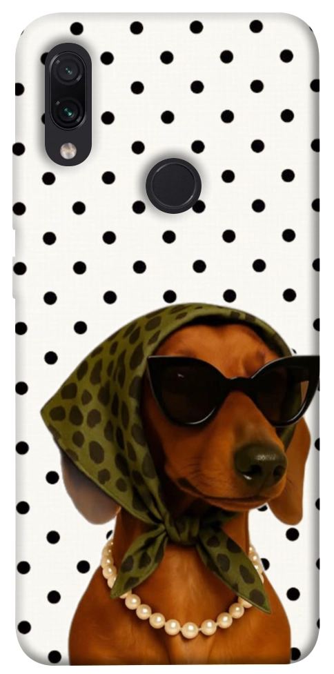 Чехол Swag для Xiaomi Redmi Note 7