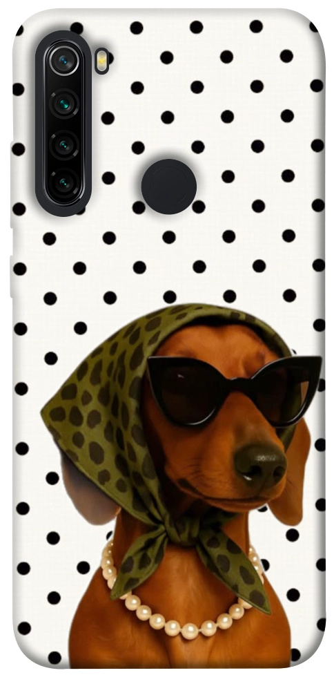 Чехол Swag для Xiaomi Redmi Note 8