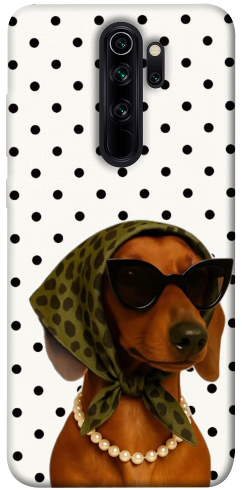 Чехол Swag для Xiaomi Redmi Note 8 Pro