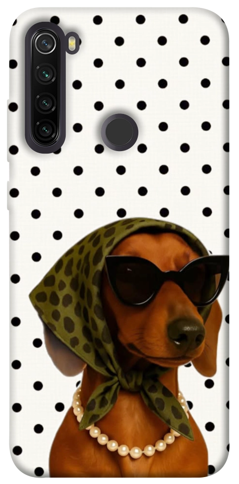 Чехол Swag для Xiaomi Redmi Note 8T