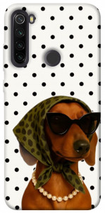 Чехол Swag для Xiaomi Redmi Note 8T