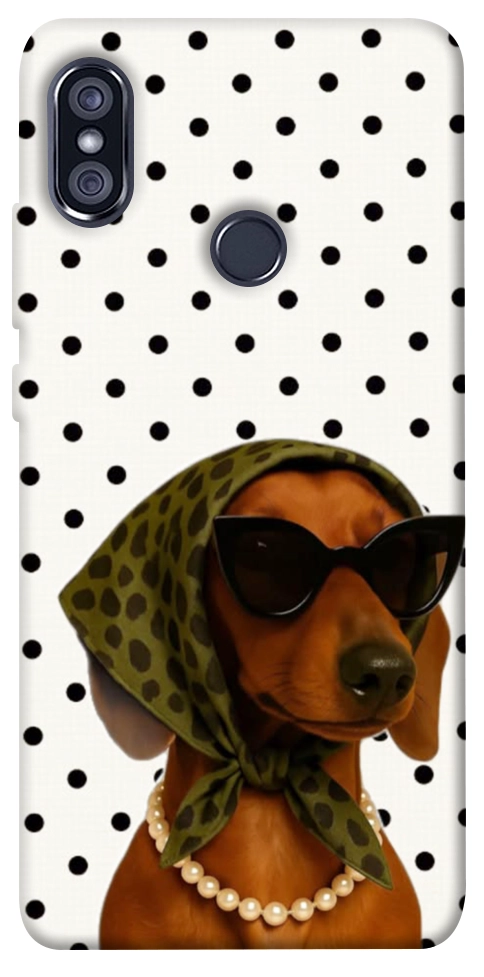 Чехол Swag для Xiaomi Redmi Note 5 (Dual Camera)