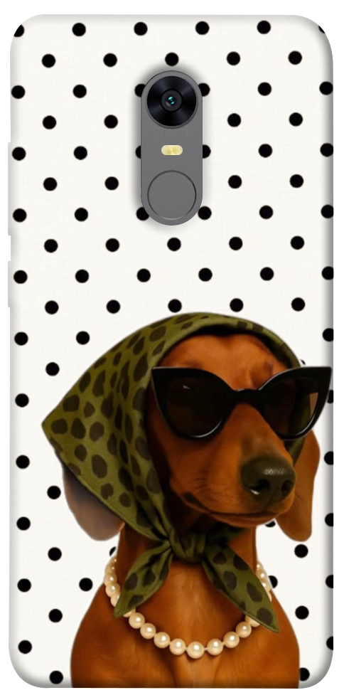 Чохол Swag для Xiaomi Redmi Note 5 (Single Camera)