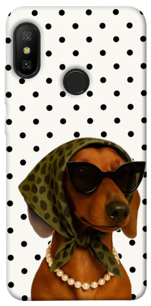 Чохол Swag для Xiaomi Redmi 6 Pro