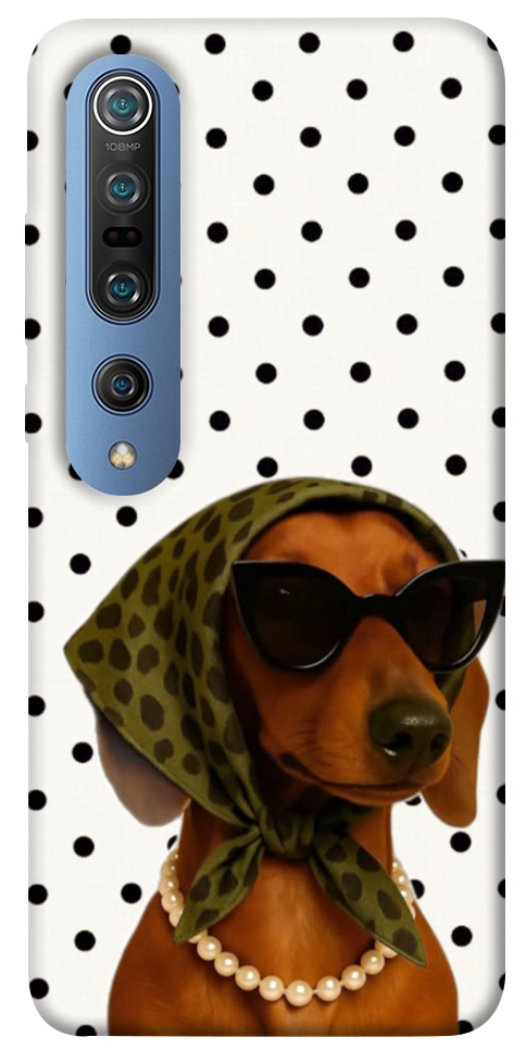 Чохол Swag для Xiaomi Mi 10