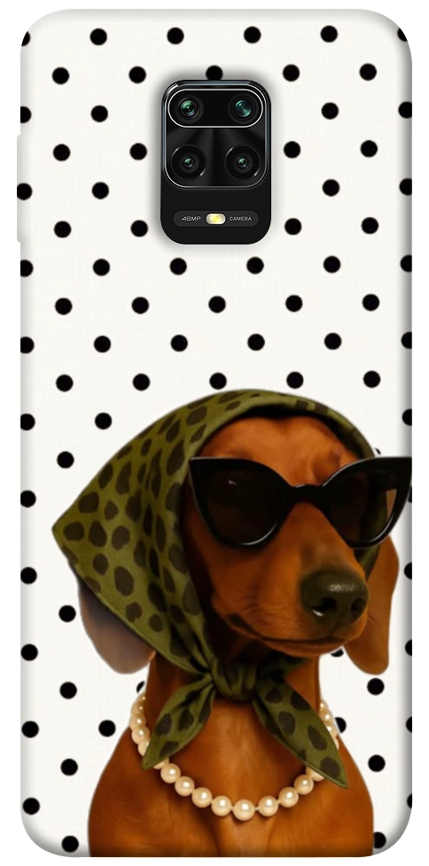 Чехол Swag для Xiaomi Redmi Note 9 Pro