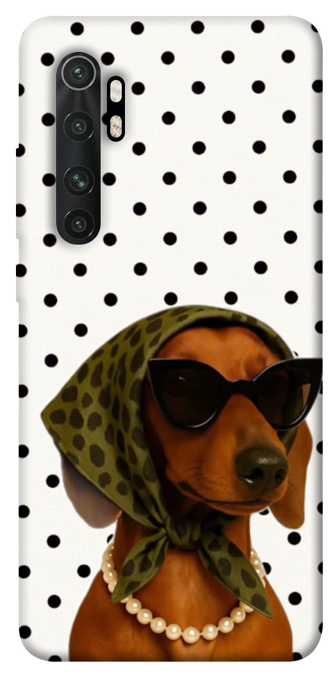 Чехол Swag для Xiaomi Mi Note 10 Lite