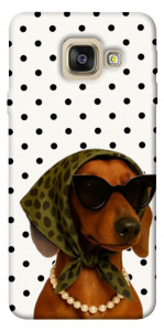Чехол Swag для Galaxy A5 (2017)