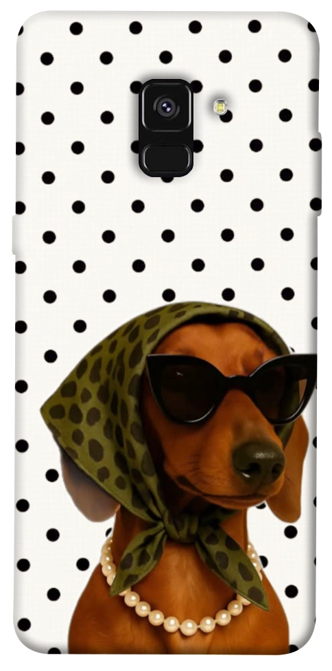 Чехол Swag для Galaxy A8 (2018)