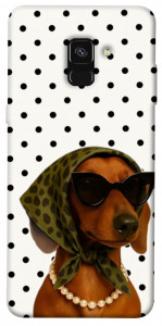 Чехол Swag для Galaxy A8 (2018)