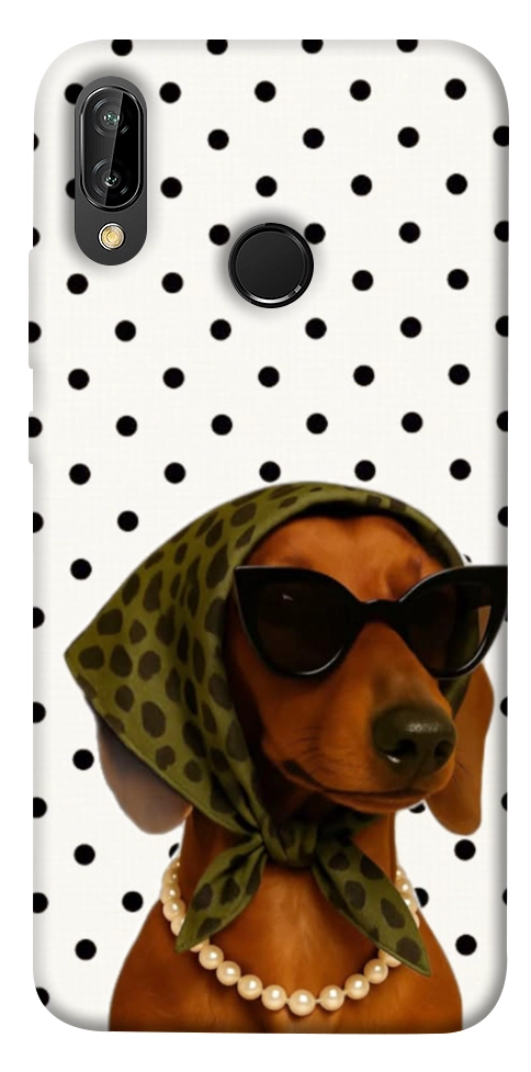 Чохол Swag для Huawei P20 Lite