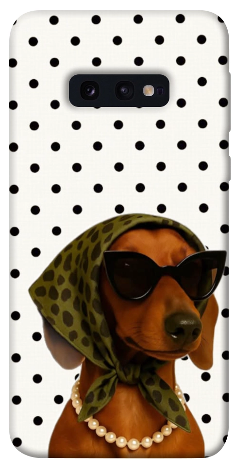 Чохол Swag для Galaxy S10e