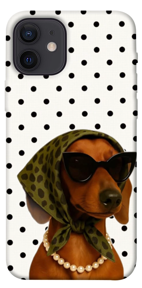 Чехол Swag для iPhone 12