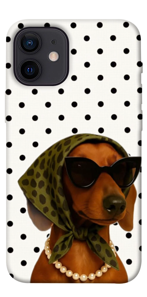 Чехол Swag для iPhone 12 mini