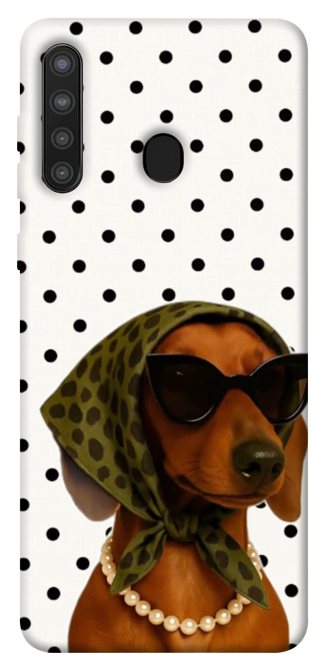 Чохол Swag для Galaxy A21