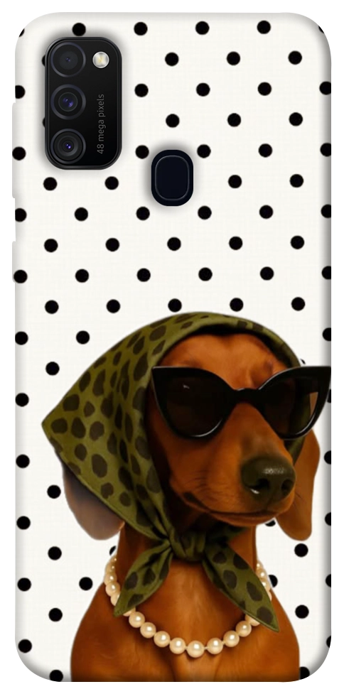 Чохол Swag для Galaxy M30s