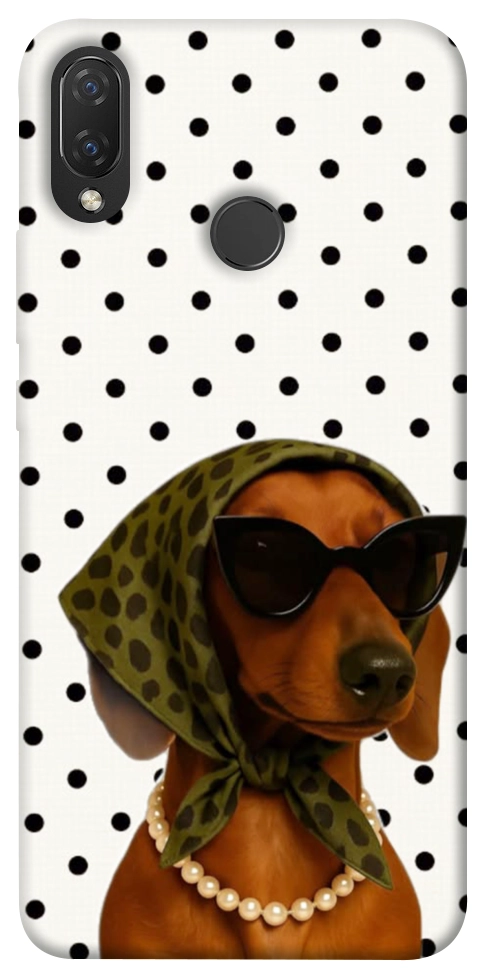 Чехол Swag для Huawei Nova 3i