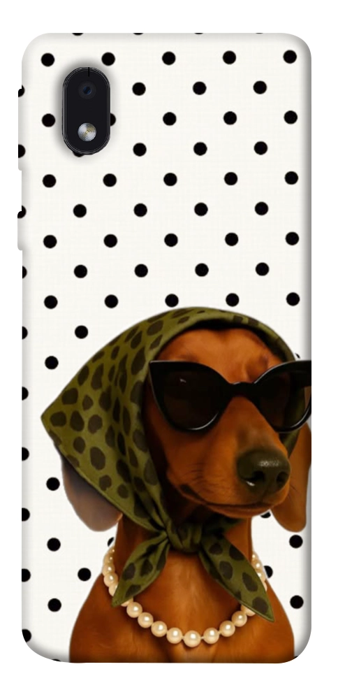 Чохол Swag для Galaxy M01 Core