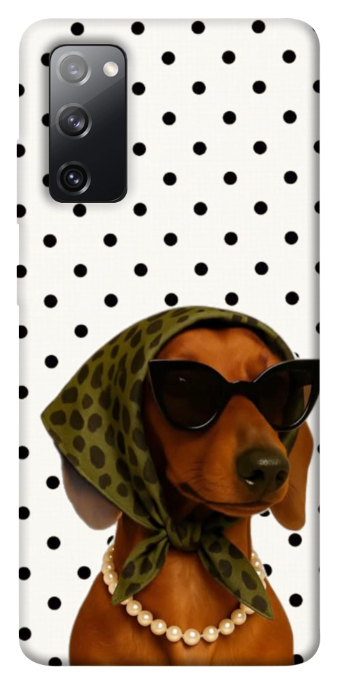 Чохол Swag для Galaxy S20 FE
