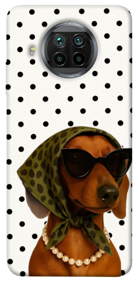 Чохол Swag для Xiaomi Mi 10T Lite