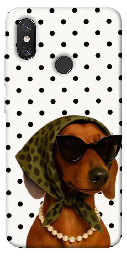 Чехол Swag для Xiaomi Mi 8