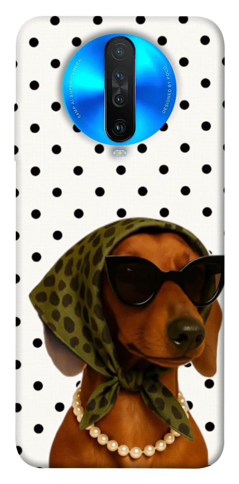 Чохол Swag для Xiaomi Redmi K30