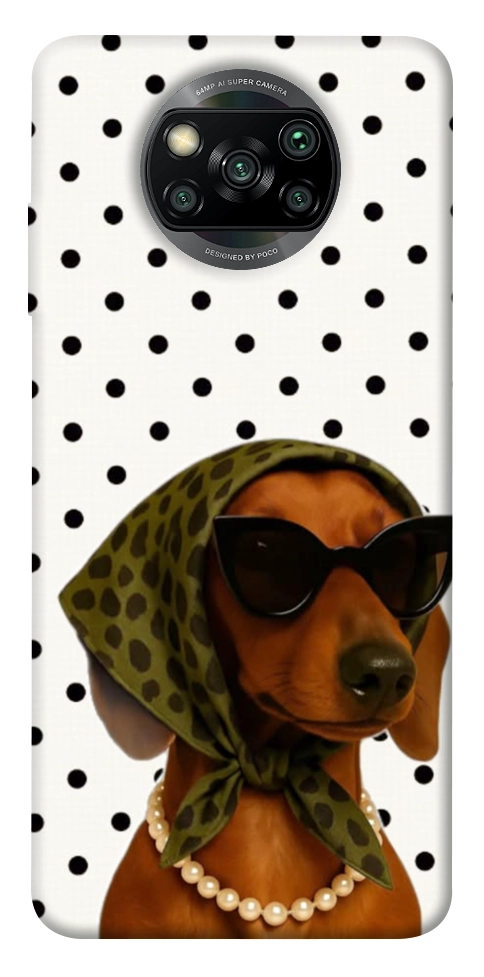Чехол Swag для Xiaomi Poco X3 NFC