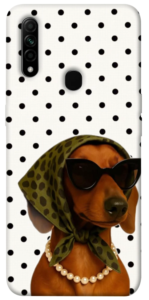 Чехол Swag для Oppo A31