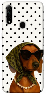 Чехол Swag для Oppo A31