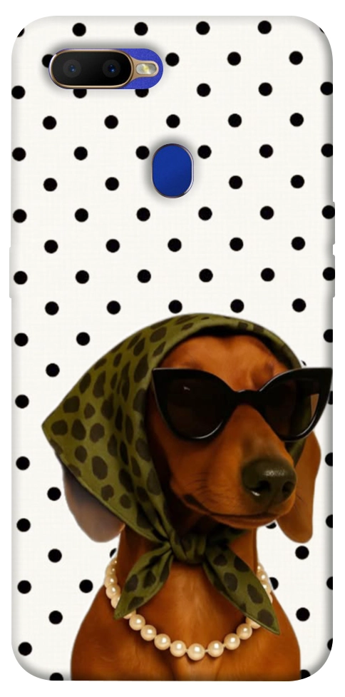 Чохол Swag для Oppo A5s