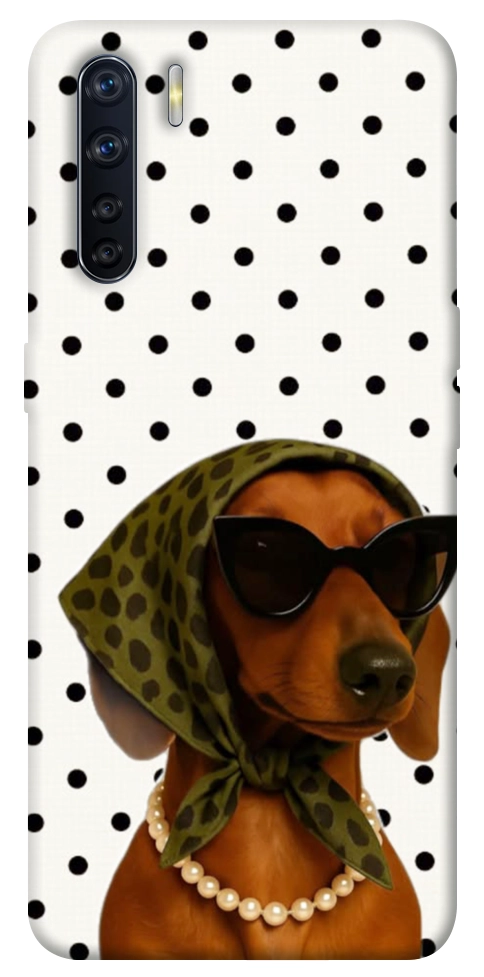 Чехол Swag для Oppo A91