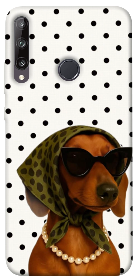 Чохол Swag для Huawei P40 Lite E