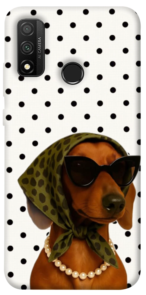 Чехол Swag для Huawei P Smart (2020)