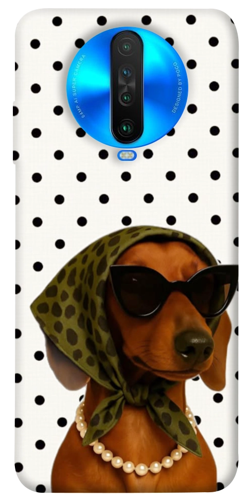 Чохол Swag для Xiaomi Poco X2