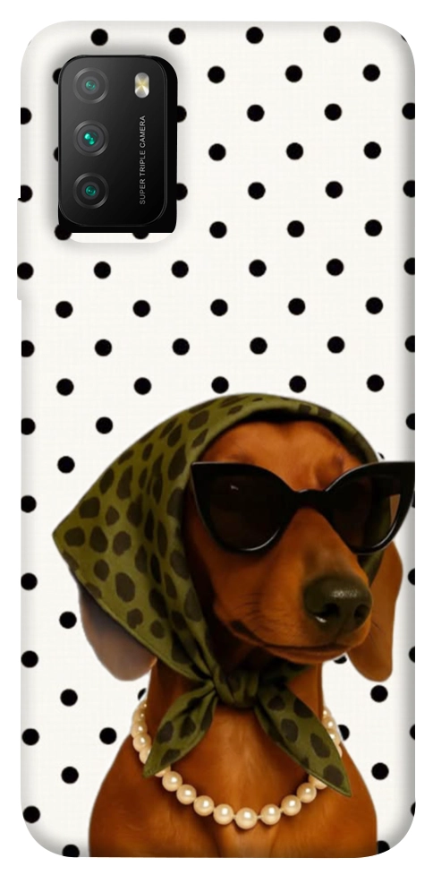 Чехол Swag для Xiaomi Poco M3