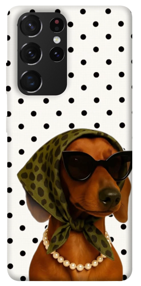 Чехол Swag для Galaxy S21 Ultra