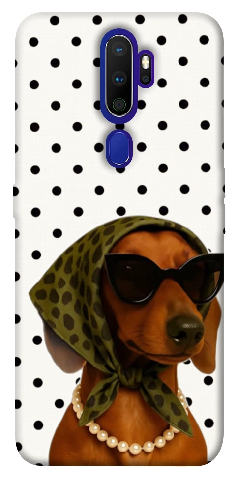 Чехол Swag для Oppo A9 (2020)