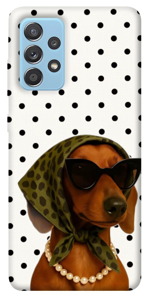 Чохол Swag для Galaxy A52