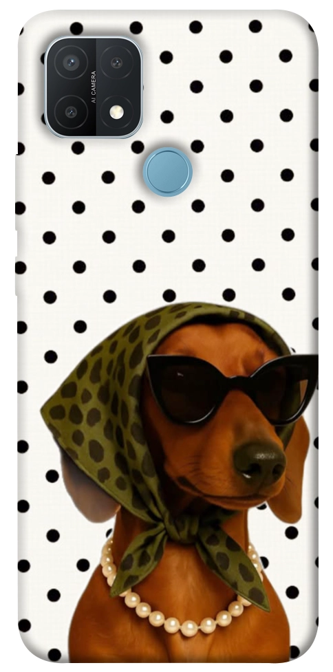 Чохол Swag для Oppo A15