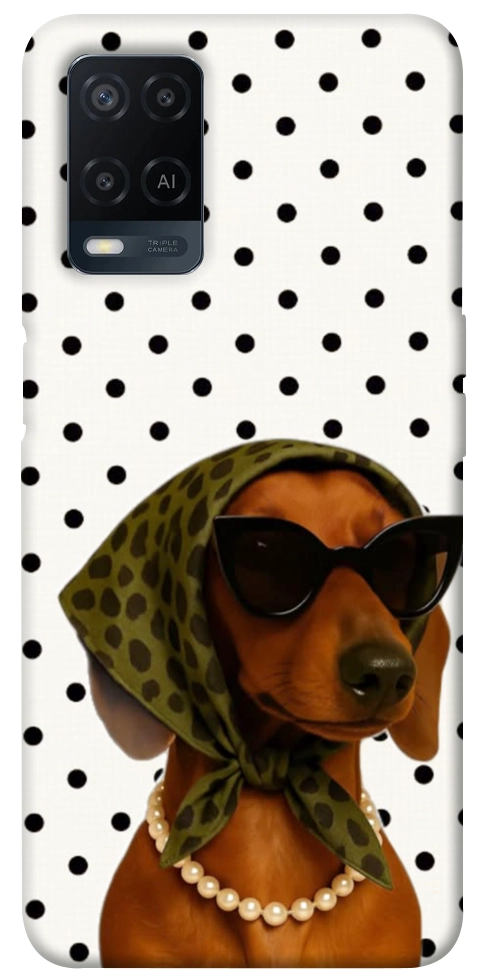 Чехол Swag для Oppo A54 4G