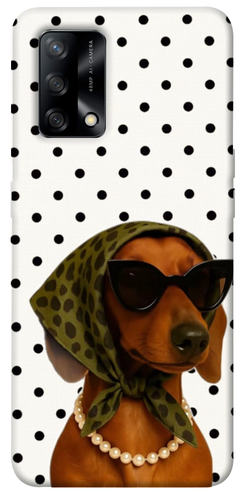 Чохол Swag для Oppo A74 4G