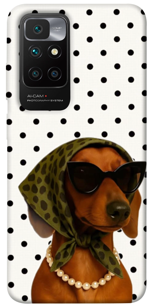 Чехол Swag для Xiaomi Redmi 10