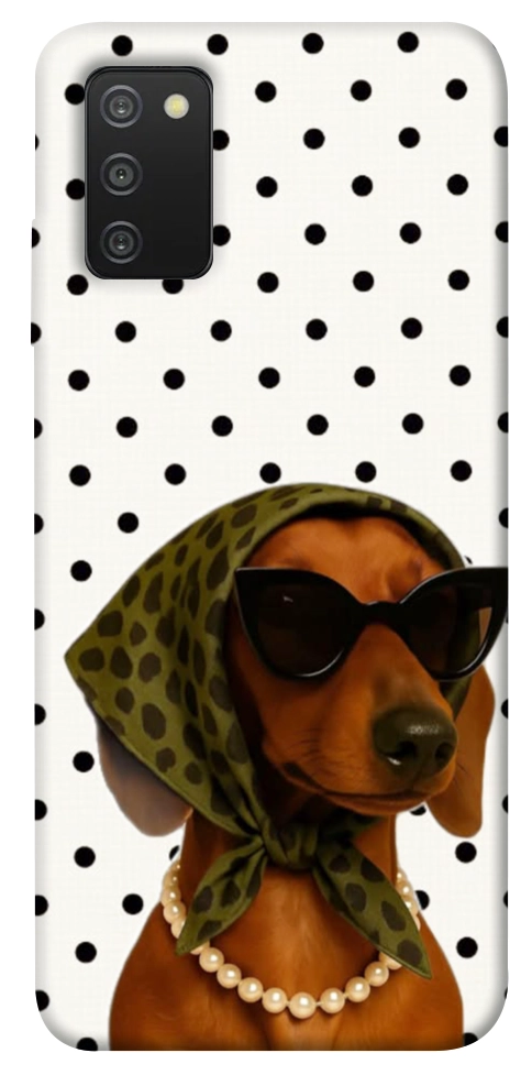 Чохол Swag для Galaxy A03s