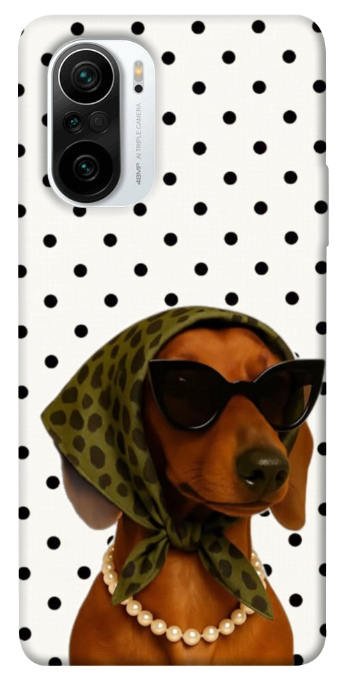 Чехол Swag для Xiaomi Redmi K40