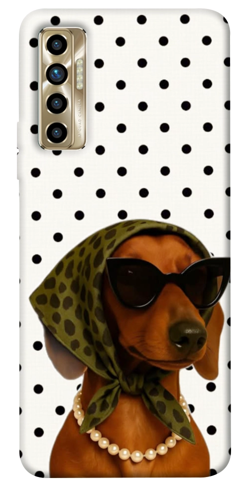 Чохол Swag для TECNO Camon 17P