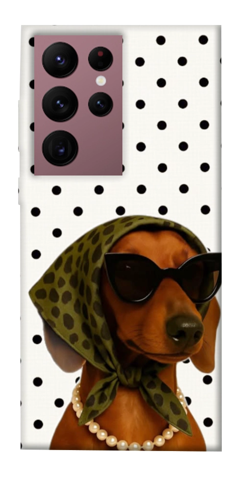 Чохол Swag для Galaxy S22 Ultra