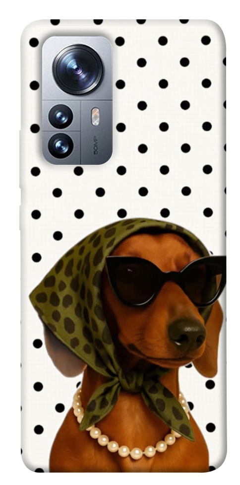 Чехол Swag для Xiaomi 12