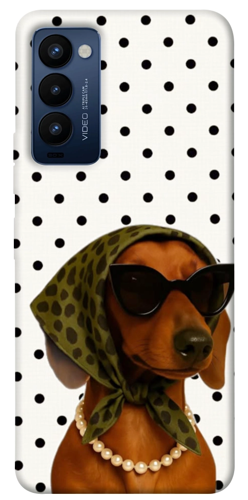Чохол Swag для TECNO Camon 18